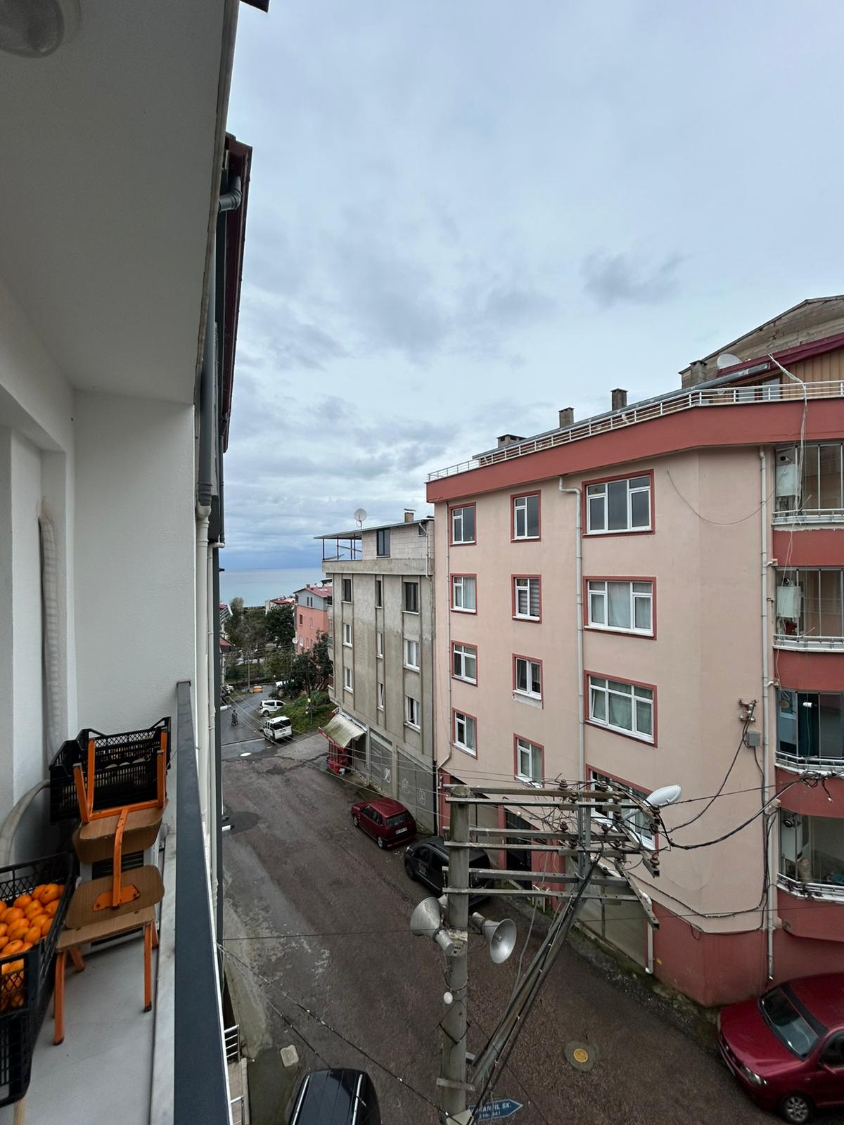 HACISİYAM 1+1 EŞYALI DAİRE